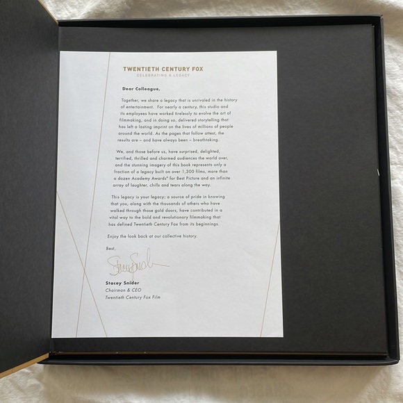 Twentieth Century Fox: Celebrating A Legacy - Picture 8 of 12